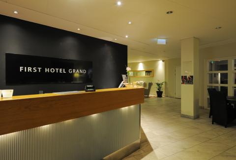 First Hotel Grand Falun
