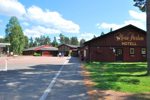 Hotel Hotell Mora Parken