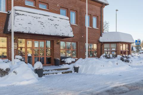 Hotel Hotell Fridhemsgatan