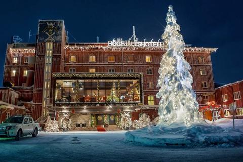Sälens Högfjällshotell