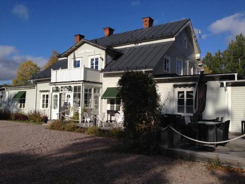 Hotel Wanbo Herrgård