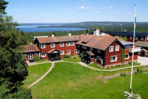 First Hotel Villa Långbers