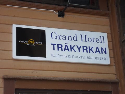 Hotel Grand Hotell Bollnäs