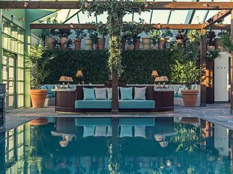 Hotel Falkenberg Strandbad
