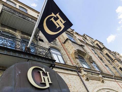 Hotel BEST WESTERN PLUS Grand Hotel