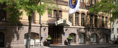 Hotel Continental Sweden Hotels