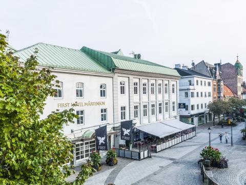First Hotel Mårtenson