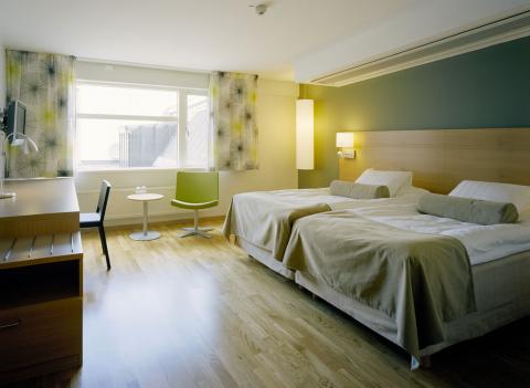 Scandic Hallandia