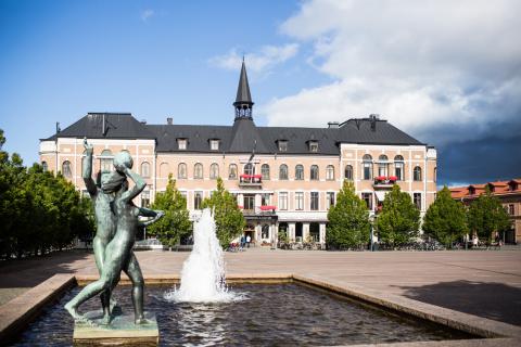 Hotel Varbergs Stadshotell & Asia Spa