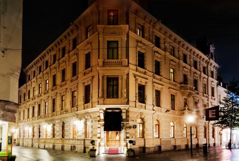 Elite Hotel Knaust