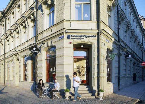 Hotel Sundsvall City Hostel
