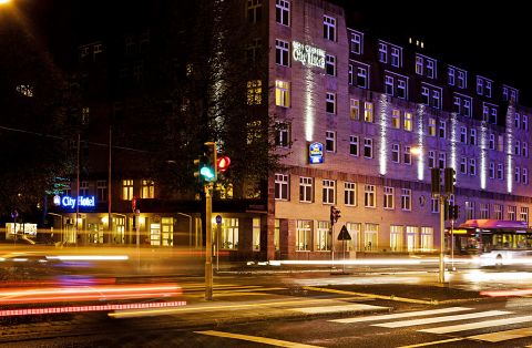 Hotel BEST WESTERN City Hotel