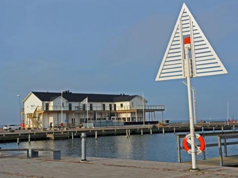 Kaj 4 Hotell Restaurang