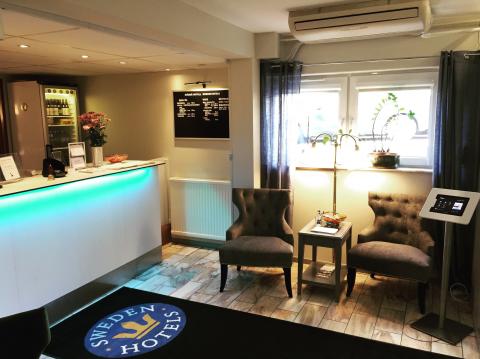 Hotel Stångå Hotell