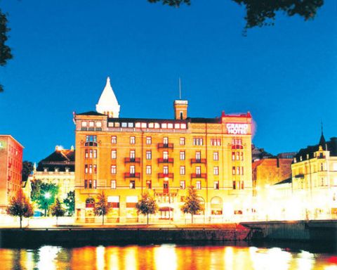Elite Grand Hotel Norrköping