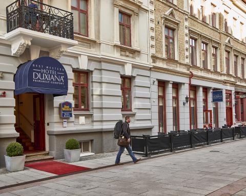 Best Western Hotel Duxiana