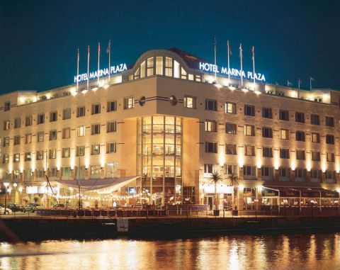 Elite Hotel Marina Plaza