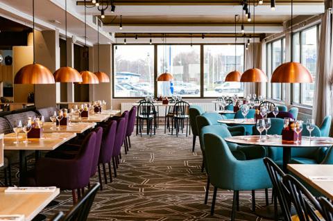 Hotel Scandic Helsingborg Nord