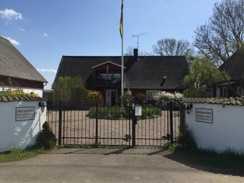 Hotel Mattisgården Bed & Breakfast