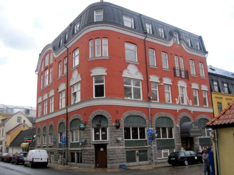 Hotel Kong Christians Bed and Breakfast