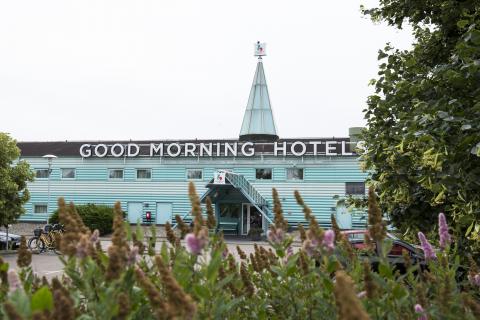 Hotel Good Morning Lund