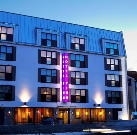 Hotel Finn Lund