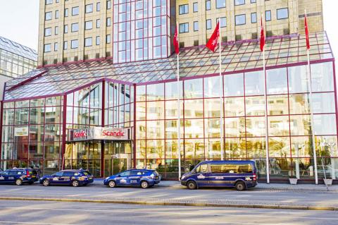Hotel Scandic Triangeln