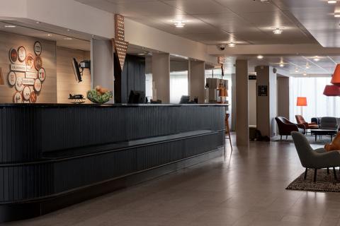 Hotel Scandic Segevång
