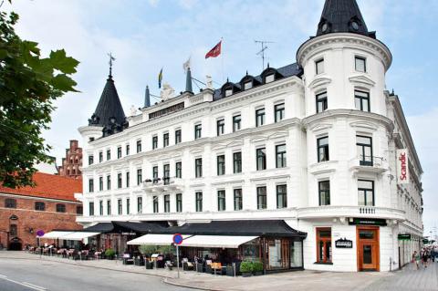 Hotel Scandic Kramer