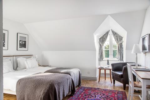 Hotel Skanörs Gästgifvaregård