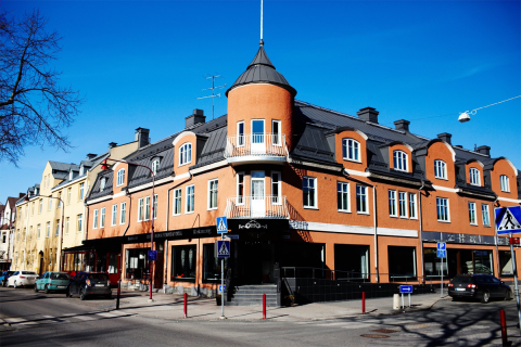 Hotel Huskvarna Stadshotell