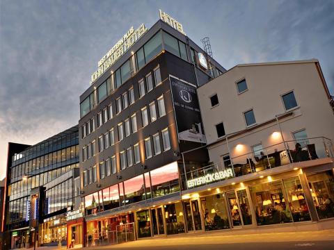 Hotel Best Western Plus John Bauer Hotel