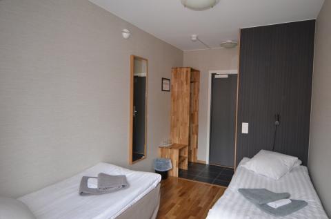 Hotel Hotell & Vandrarhem Svanen