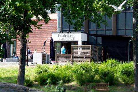 First Hotel Ett Oskarshamn