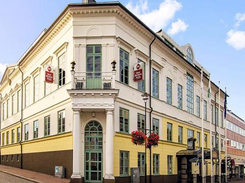 Hotel Best Western PLUS Västerviks Stadshotell