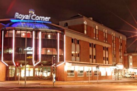 Quality Hotel Royal Corner