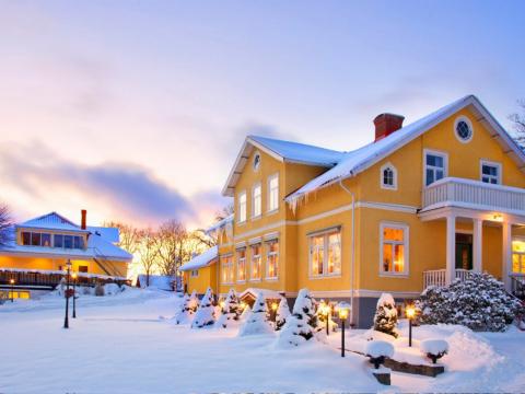 Öjaby Herrgård Sure Hotel By Best Western