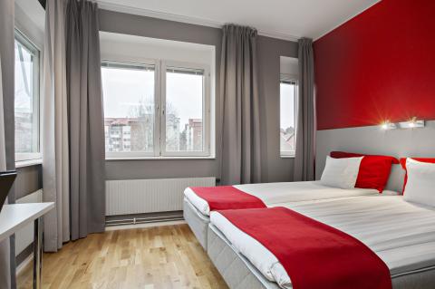 Connect Hotel Stockholm Älvsjö