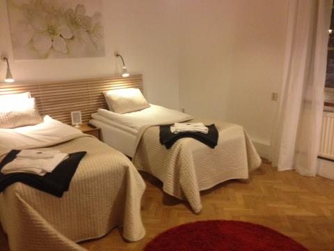 Hotel Hotell Äppelviken