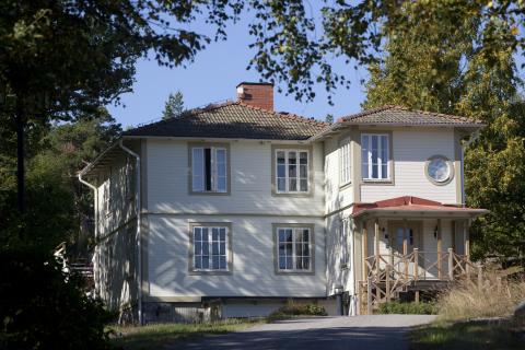 Hotel Smådalarö Gård