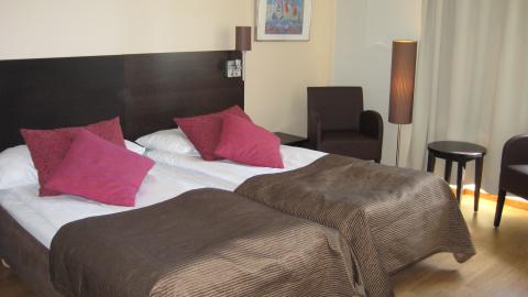Hotel Hotell Mörby
