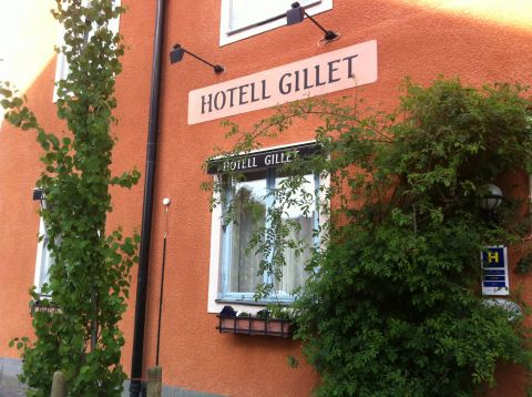 Hotel Hotell Gillet