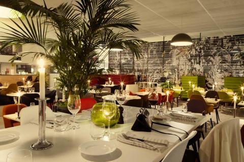 Hotel Scandic Victoria Tower