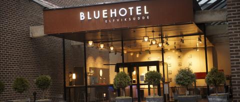 Hotel Blue Hotel