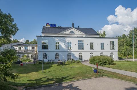 Hotel Blommenhof Hotell