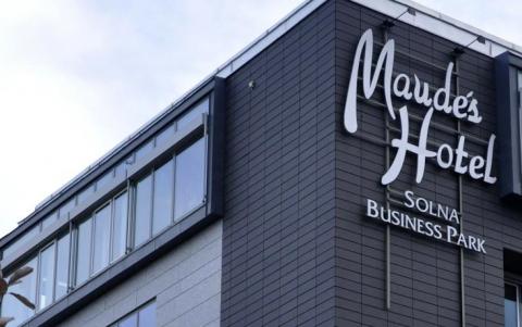 Maudes Hotel Solna Business Park