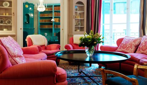 Hotel Drottning Kristina