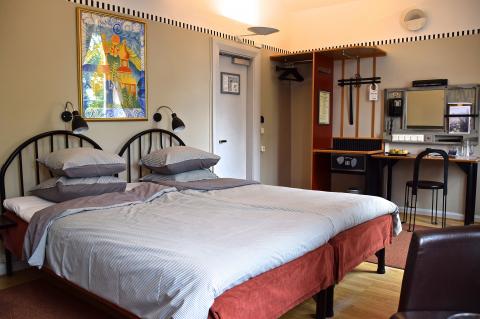 Långholmen Hotell