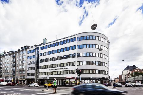 First Hotel Fridhemsplan