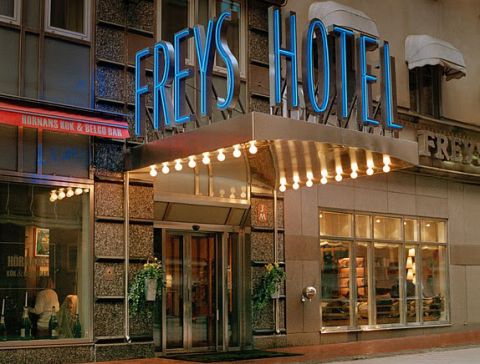 Freys Hotel Stockholm